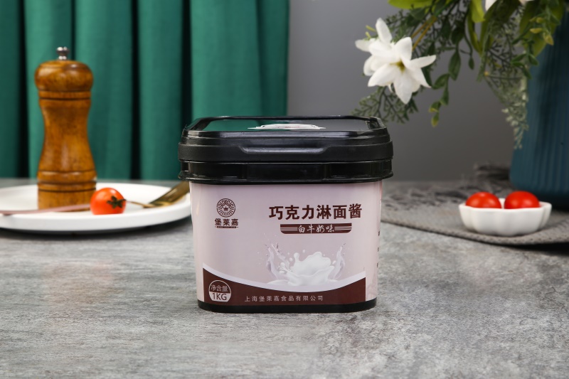 白牛奶酱