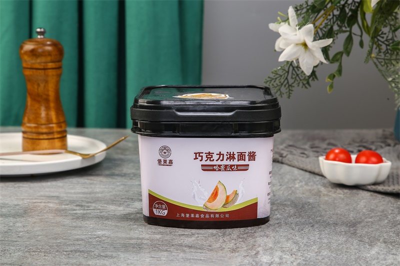 哈密瓜酱