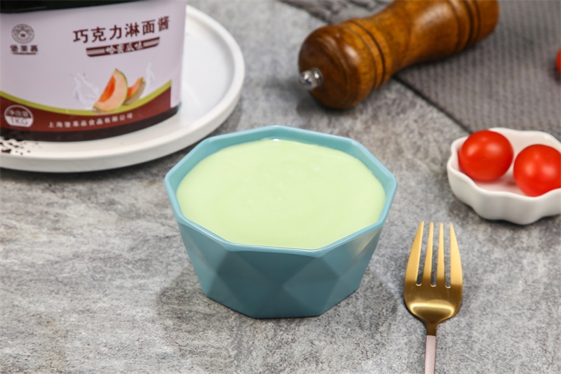 哈密瓜酱