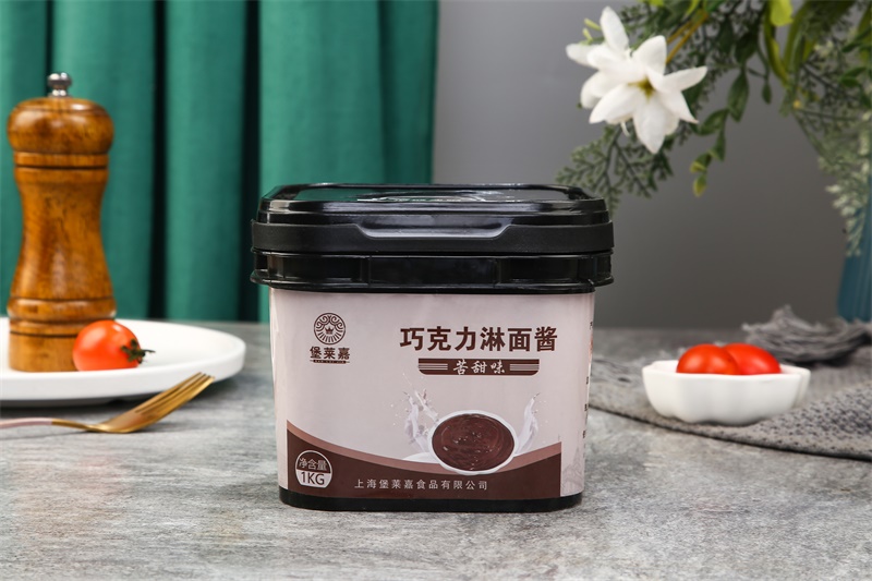 苦甜酱