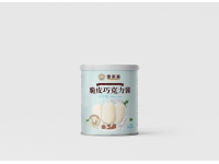 巧克力脆皮酱白牛奶