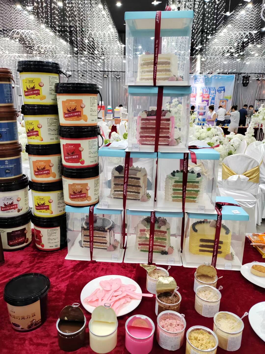 经销商展会进行中(图4)